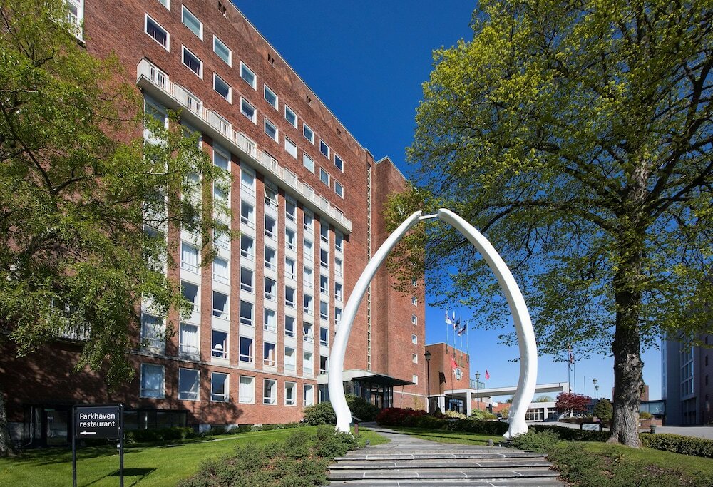 Фото Scandic Park Sandefjord