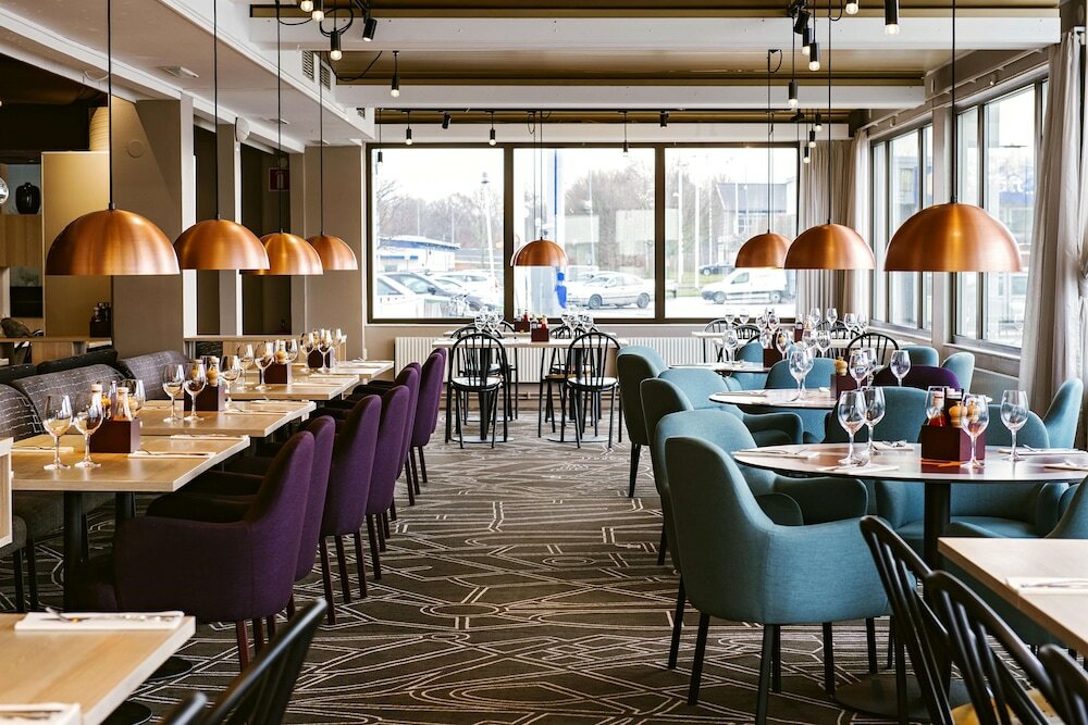 Фото Scandic Helsingborg Nord