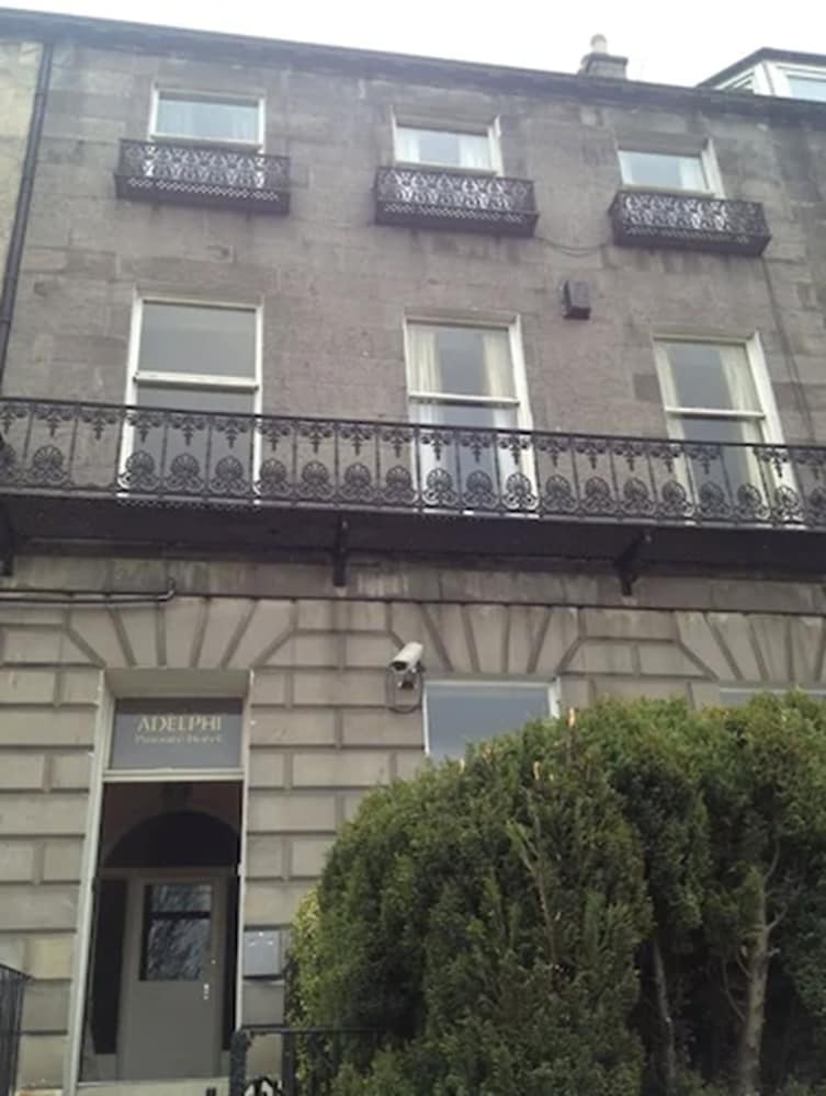 Фото Adelphi Hotel