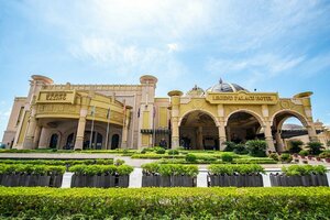 Гостиница Legend Palace Hotel