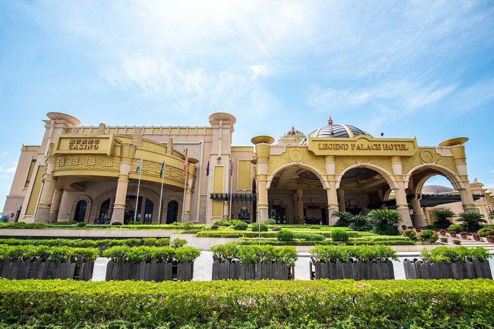 Фото Legend Palace Hotel