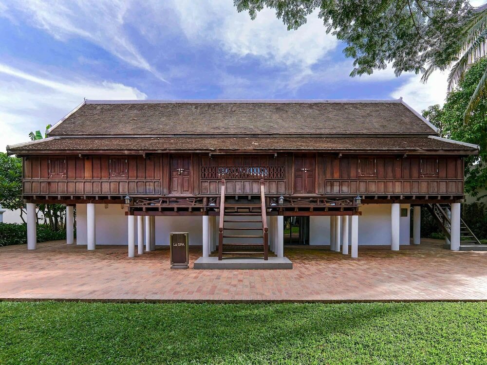 Фото Sofitel Luang Prabang