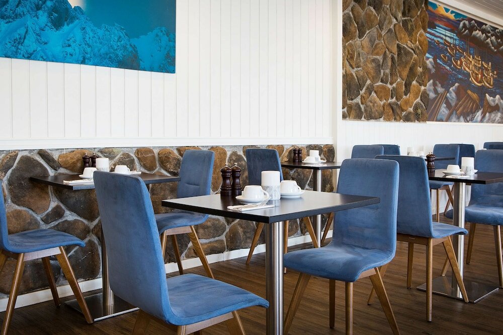 Фото Scandic Vestfjord Lofoten