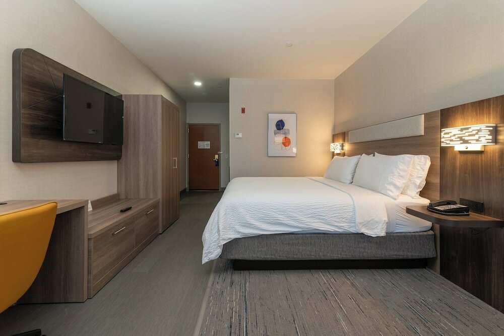 Фото Holiday Inn Express Hotel & Suites Seabrook, an Ihg Hotel