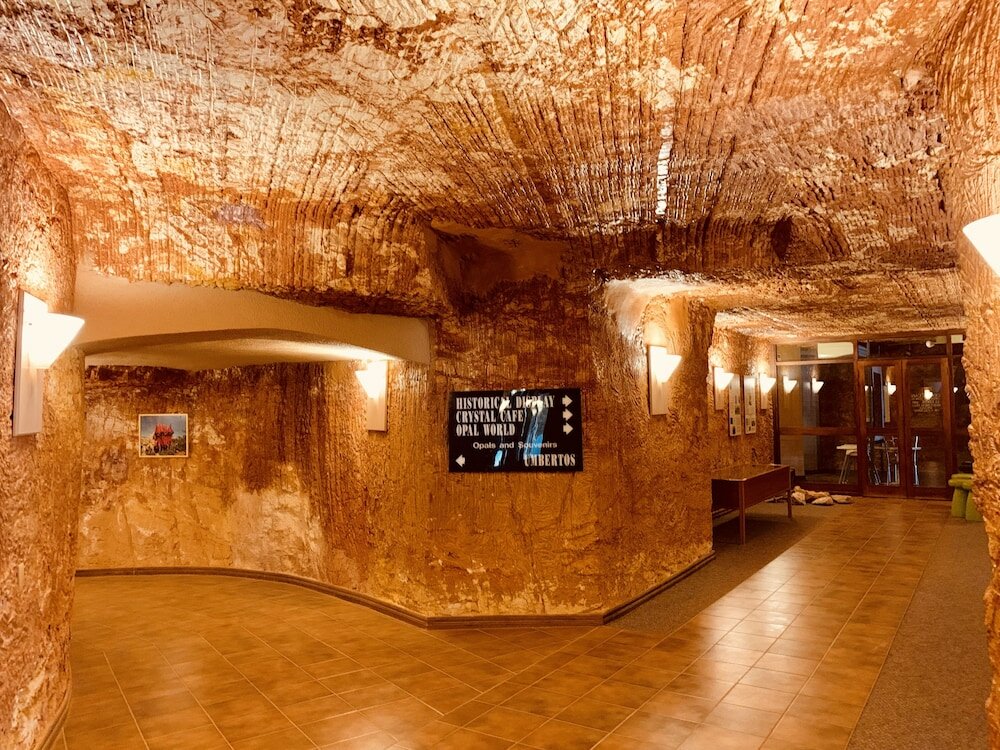 Фото Desert Cave Hotel