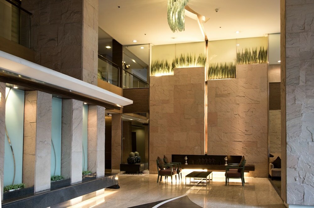 Фото The A. Venue Hotel