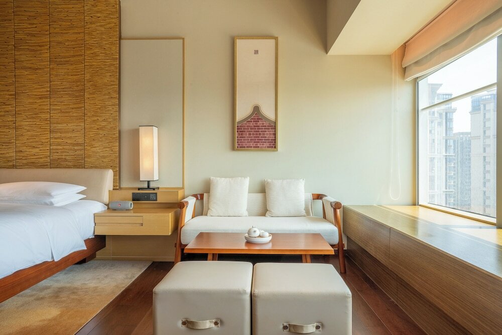 Фото Hyatt Regency Xiamen Wuyuanwan