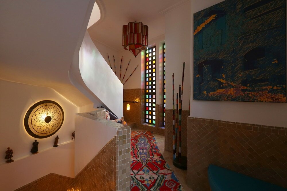 Фото Riad Andalla SPA