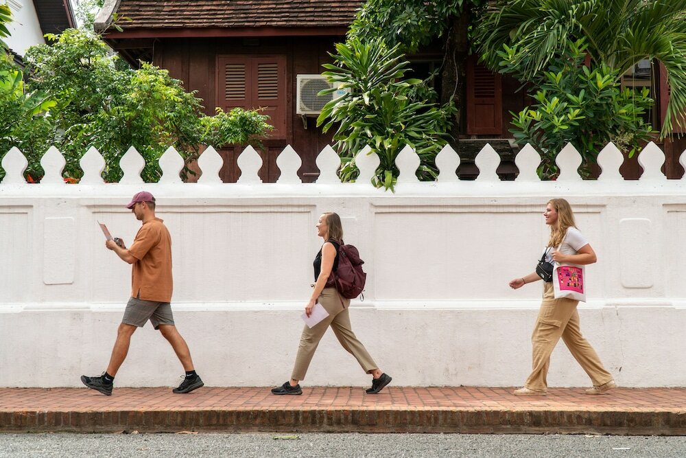 Фото Sofitel Luang Prabang