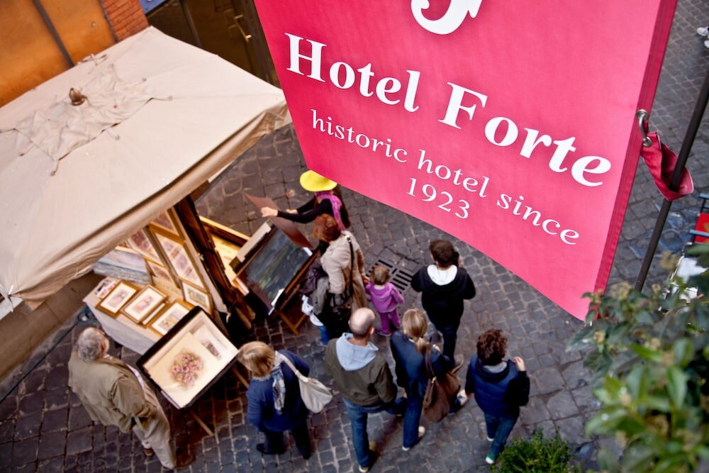 Фото Hotel Forte