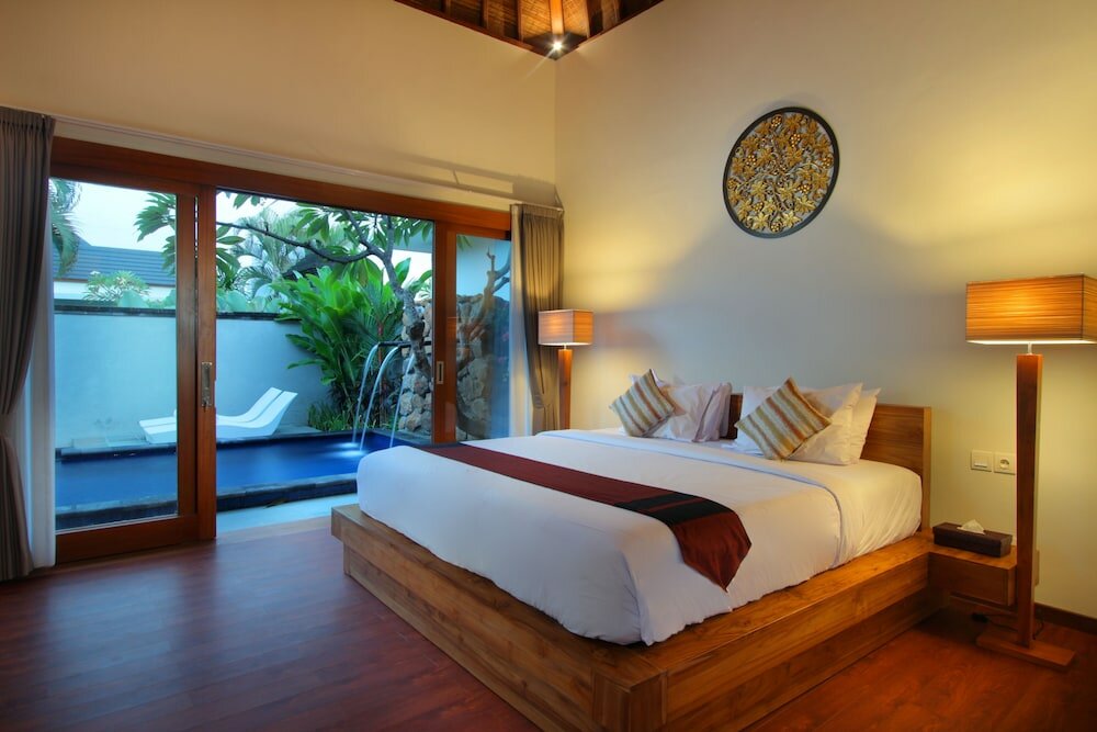Фото Bali Nyuh Gading Villa