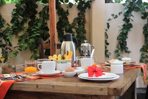 Гостиница Shaba Boutique Hotel в Занзибаре