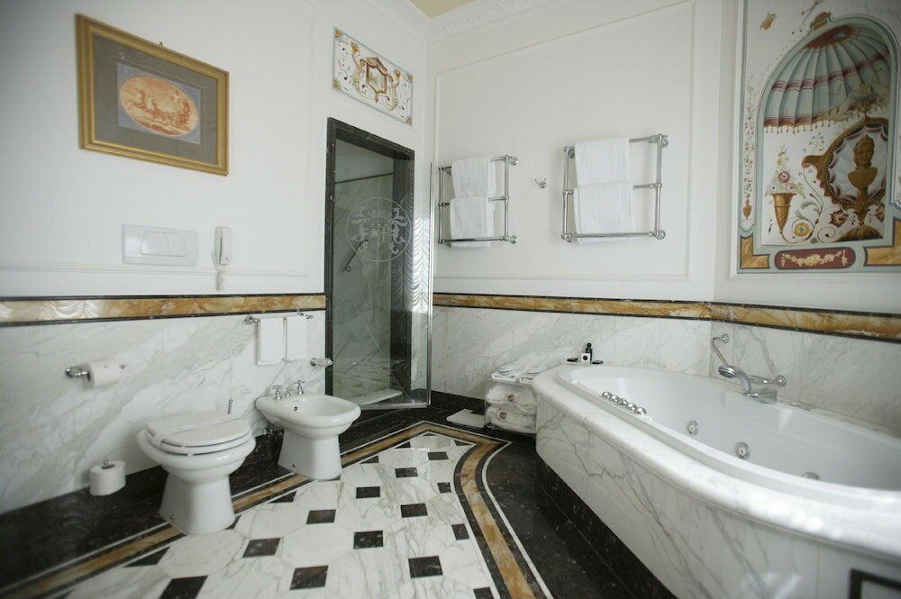 Фото Отель Grand Hotel Majestic già Baglioni