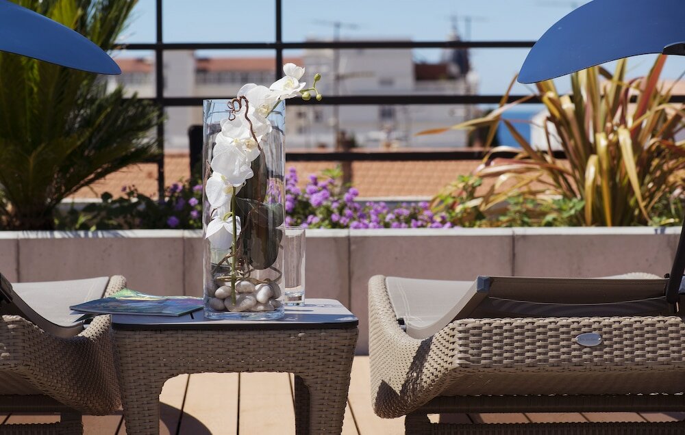 Фото Best Western Premier Le Patio des Artistes