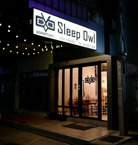 Sleep Owl Hostel