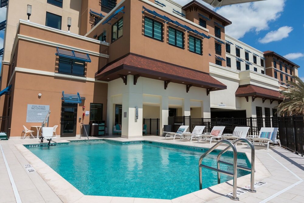 Фото Fairfield Inn & Suites by Marriott Clearwater Beach