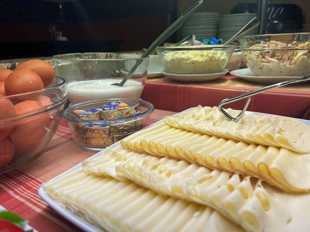 Фото Alpský hotel