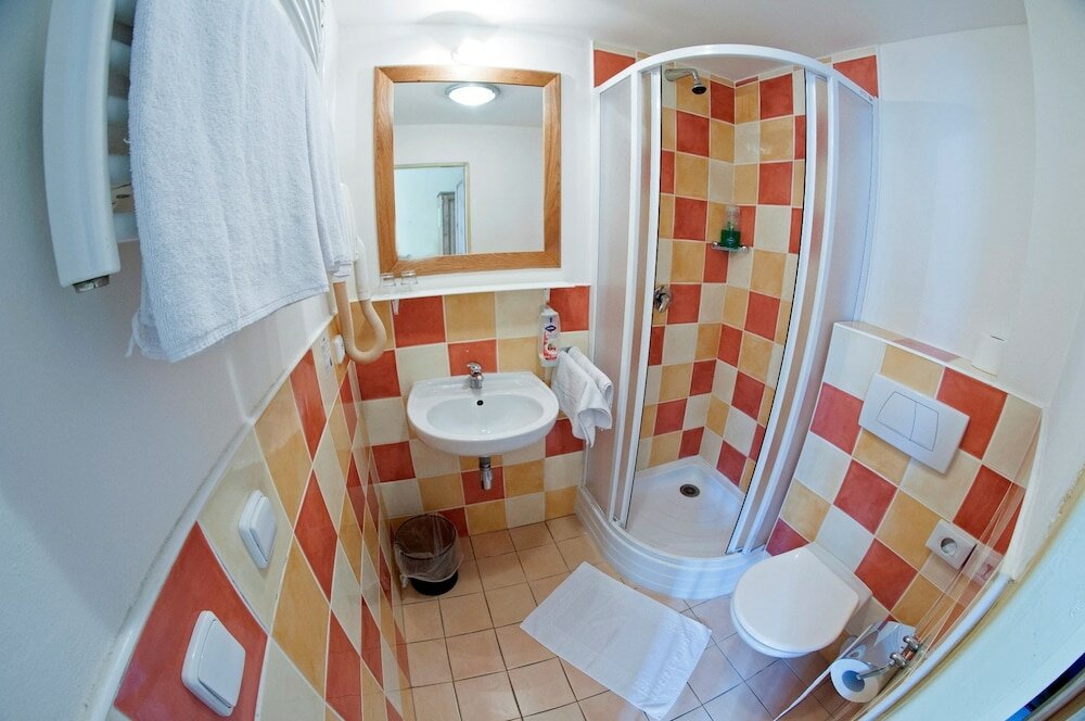 Фото Alpský hotel