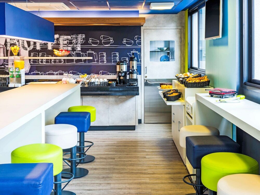 Фото Ibis budget SP Frei Caneca