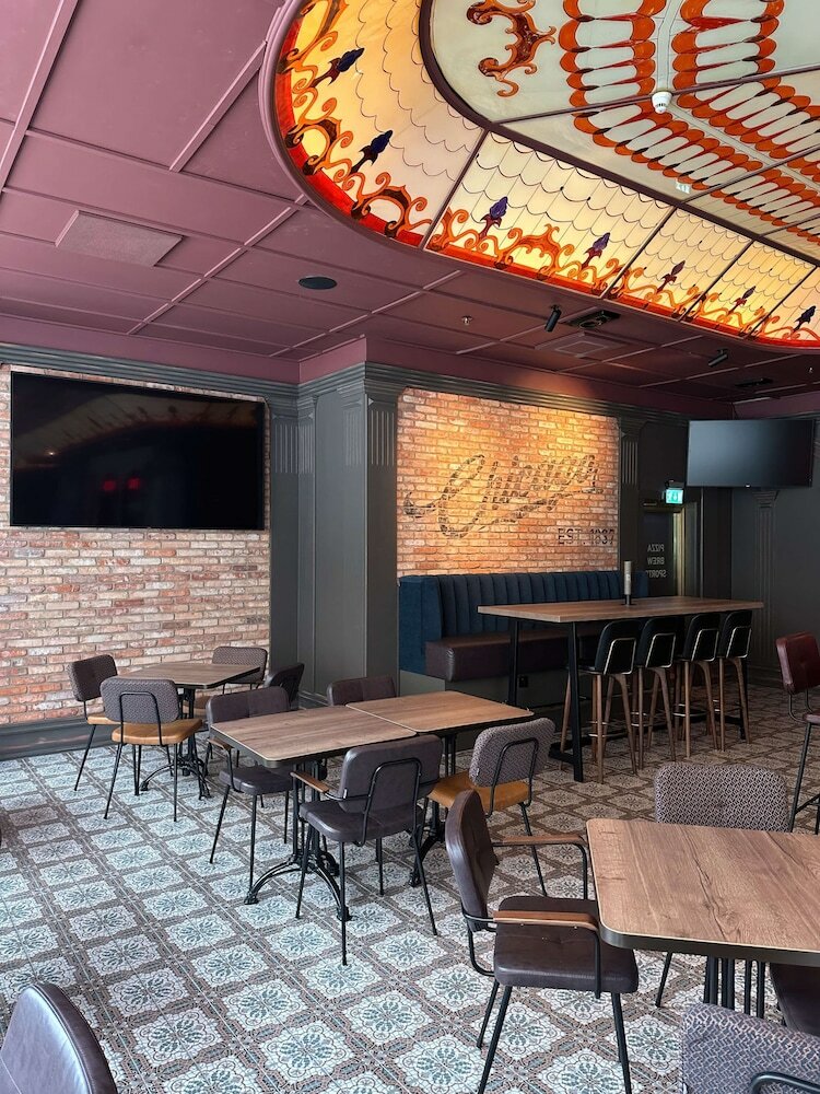 Фото Radisson Blu Plaza Hotel, Oslo