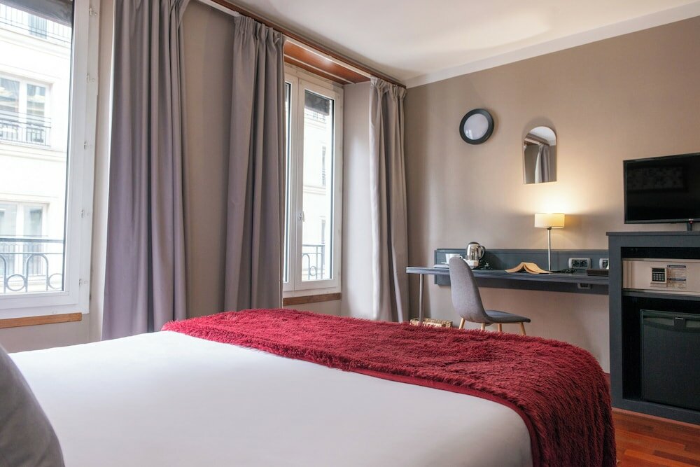 Фото Hotel George Sand Opéra Paris