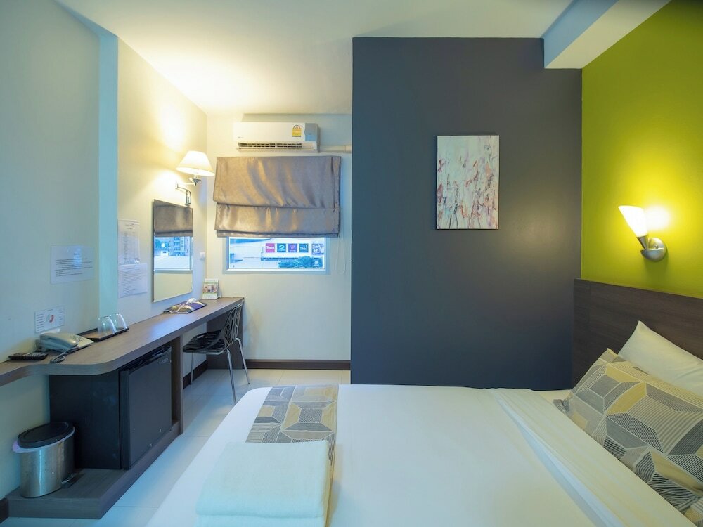 Фото Fortune D Hotel Maesot