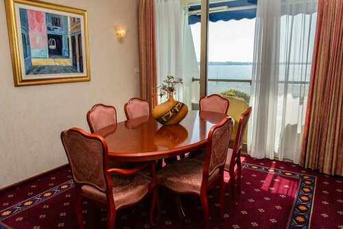 Гостиница Grand Hotel Bernardin в Пиране