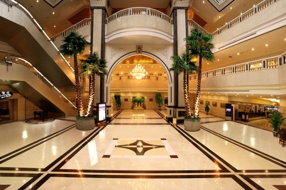 Фото Asia Pacific Garden Hotel Beijing