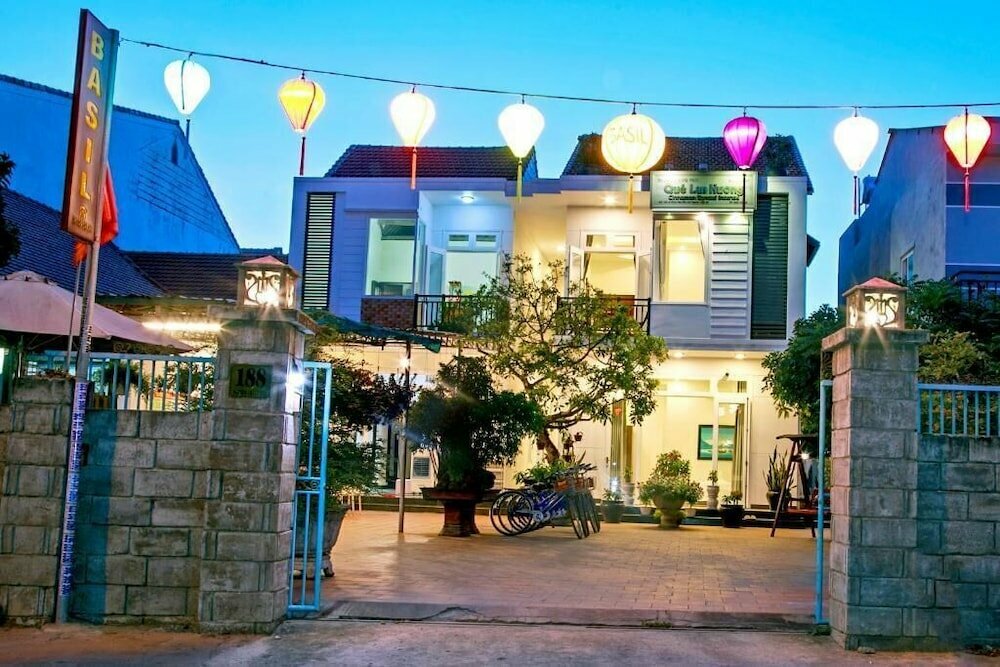 Hotel Basil Homestay and Hostel, Hội An, photo