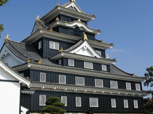 Гостиница Toyoko Inn Okayama-eki Higashi-guchi в Окаяме