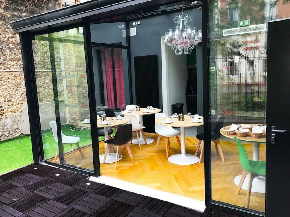 Фото Le Glam's Hôtel