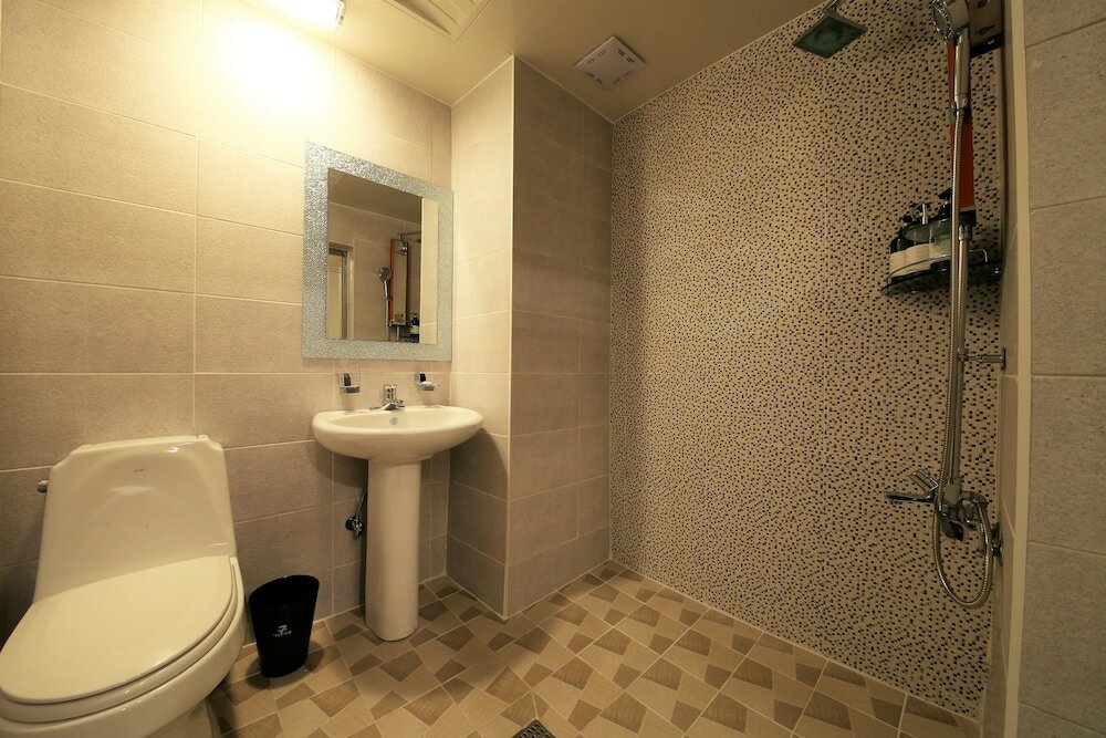 Фото The 7 Hotel Pohang