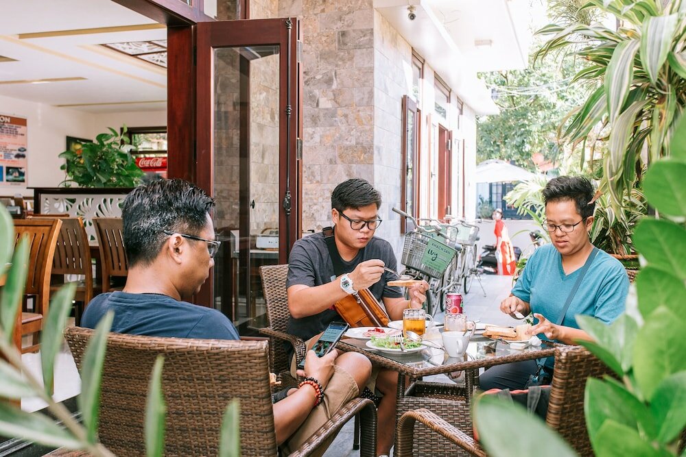 Фото Hoi An Ivy Hotel