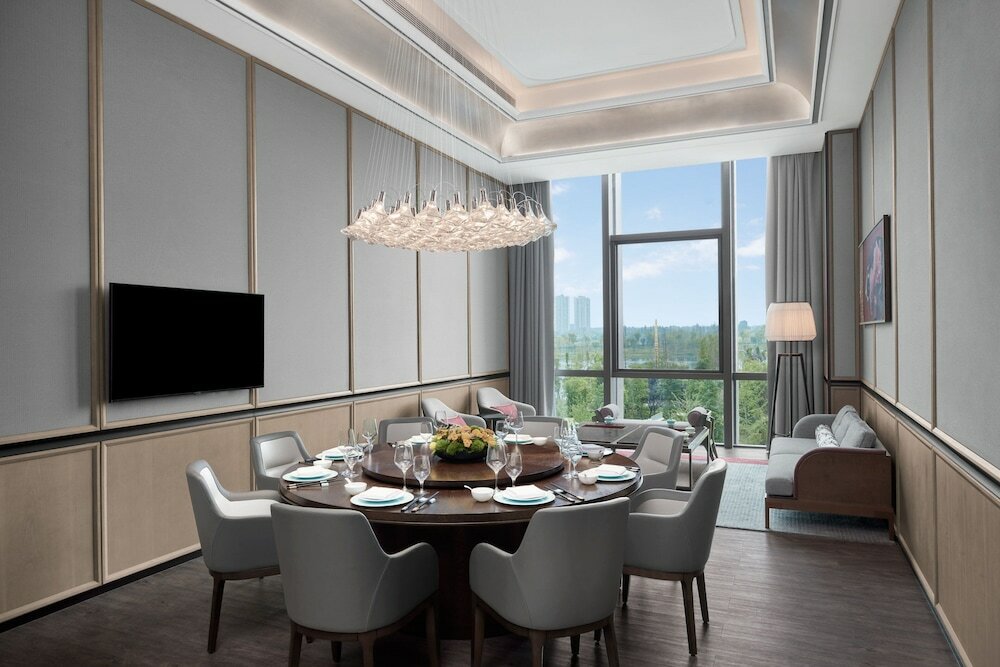 Фото Sheraton Chengdu Pidu