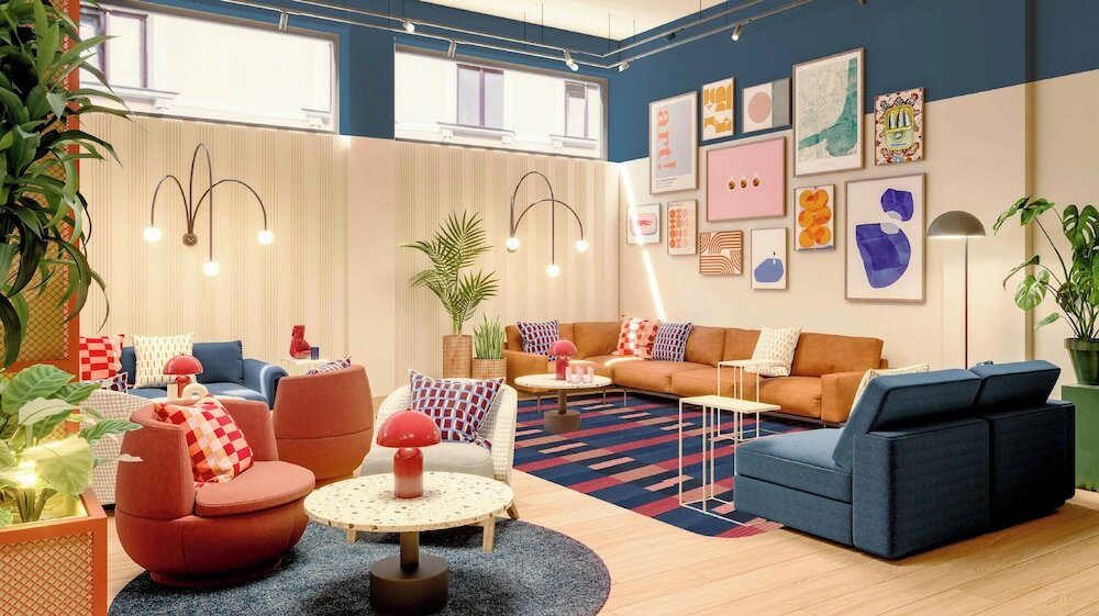 Фото Amazonia Lisboa Hotel