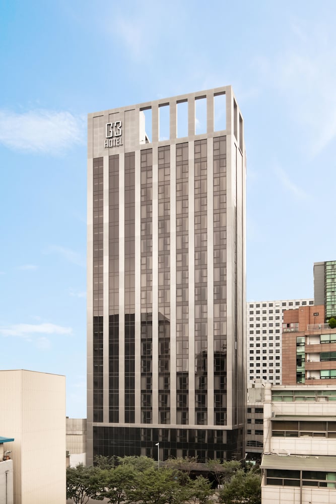 Фото G3 Hotel Chungmuro