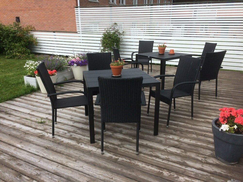 Фото Amber Hotell