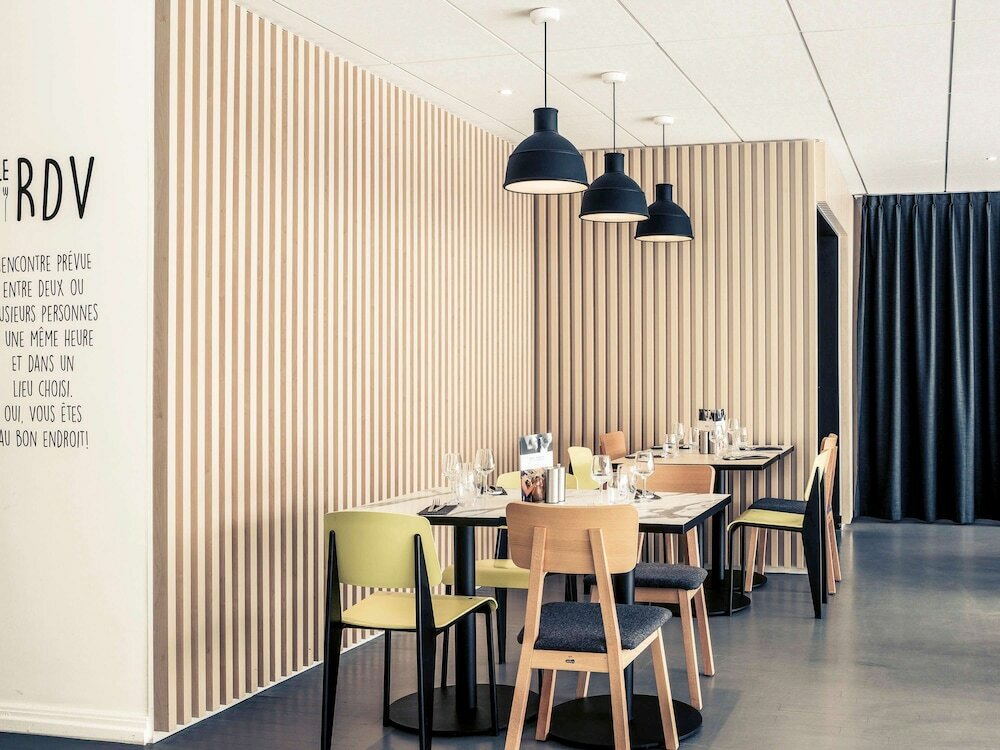 Фото Hotel Mercure Nancy Centre Gare