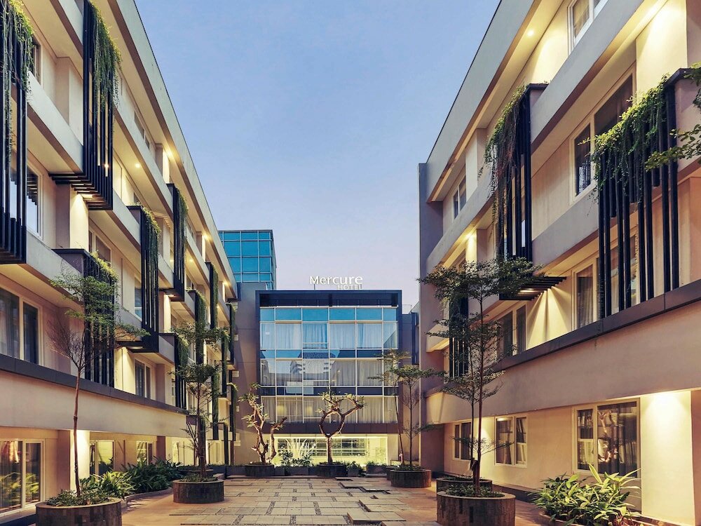 Фото Mercure Jakarta Sabang