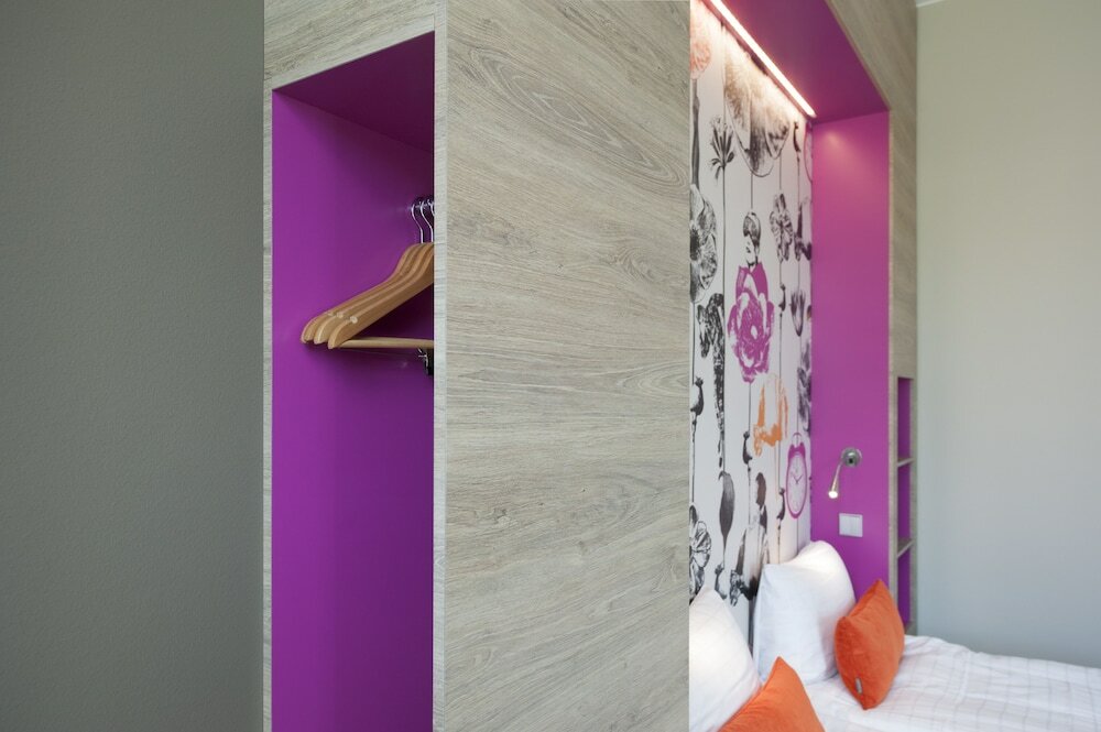 Фото Motel L - Hammarby Sjostad