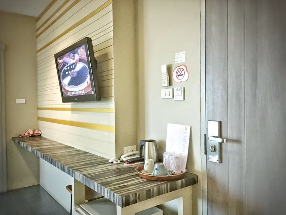 Фото Hub Hua Hin 57 Hotel