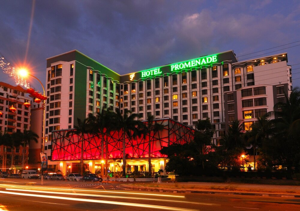 Фото Promenade Hotel Kota Kinabalu