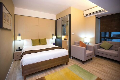 Внешний вид отеля Ying’nFlo, Hong Kong, Wan Chai в Гонконге (остров), фото 2