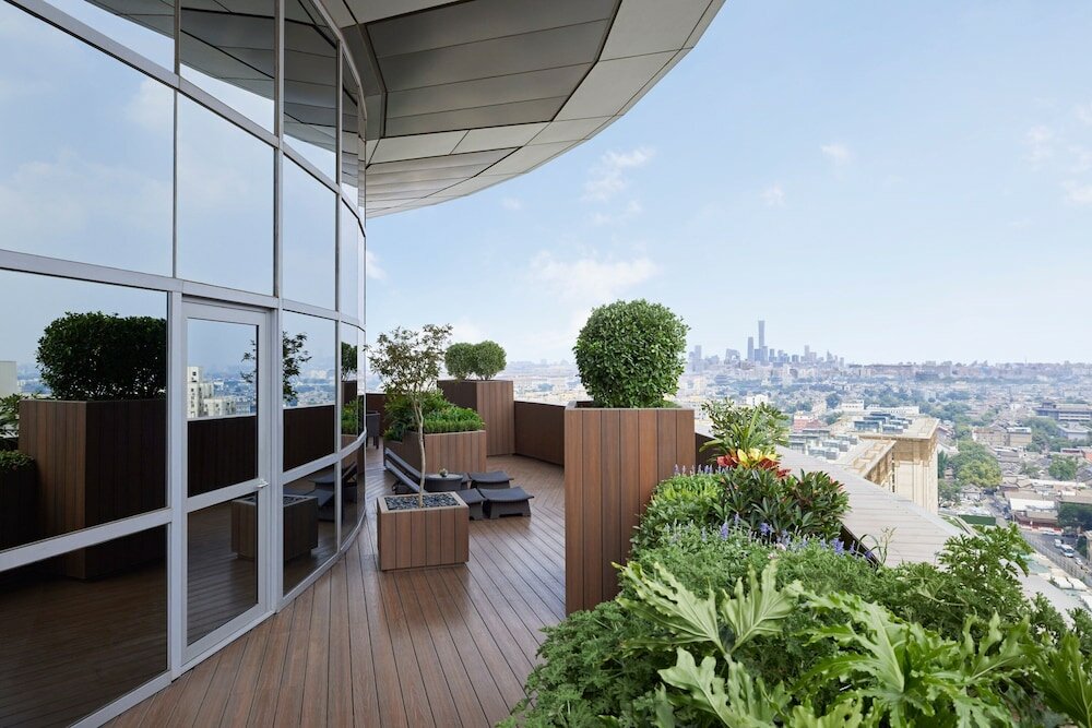 Фото Jw Marriott Hotel Beijing Central