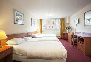 Гостиница Delta Hotel City Center Amsterdam