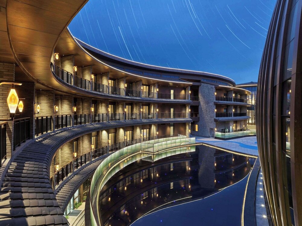 Фото Garrya Huzhou Lucun