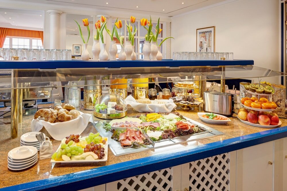 Фото Hotel Alexander am Zoo