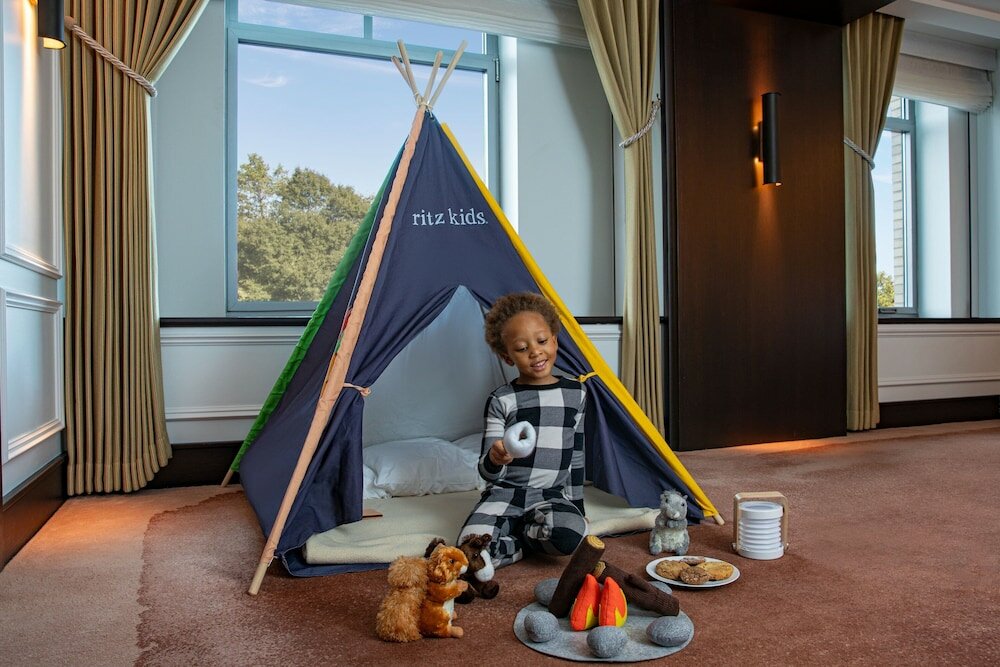 Фото The Ritz-Carlton New York, Central Park