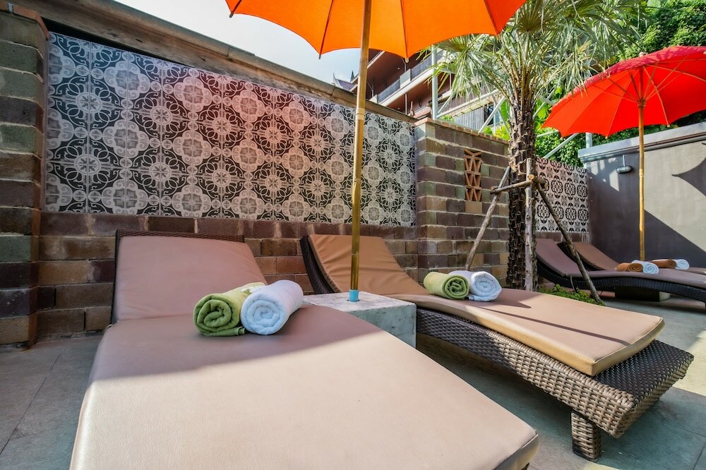 Фото Kata Tranquil Villa