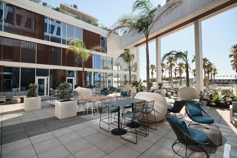 Фото Hotel Marina Badalona